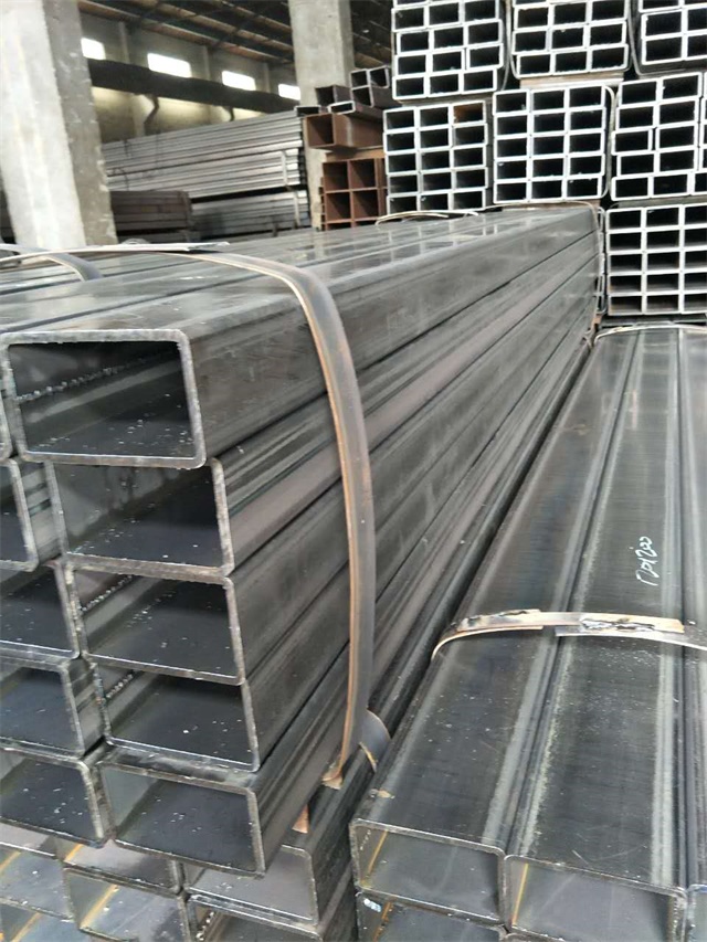 建筑钢结构慈溪慈溪慈溪镀锌矩形管 Q355B 适用场景